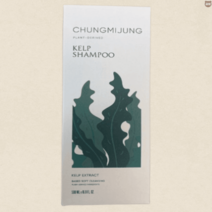 청미정 다시마샴푸 EM 발효 천연샴푸 500ml X 1개 촉촉함 부드러움 보습감, 청미정 천연 다시마샴푸
