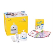 과학학습 뚜루뚜루(All-in-one 코딩교육로봇)