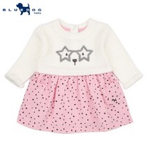 [블루독베이비] (유아) 캐릭터 STAR 원피스_47B1340001