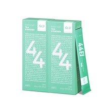 핏디 44가지 성분이 들어간 44티 붓기차 허브티, 3.5g, 10개입, 2개