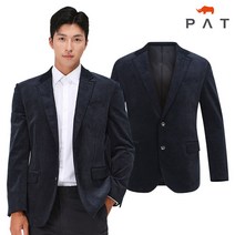 PAT 코듀로이 캐주얼 자켓 1G51205