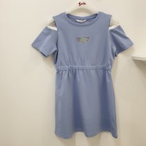 [소이] 어깨 트임 분또 원피스21M1860