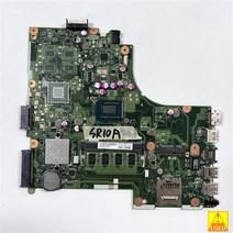리퍼비시 노트북 마더보드 100% 작동 테스트 완료 ASUS X450CC SR109 1007U SR10A 1017U, [02] SR10A  1017U, 02 SR10A  1017U