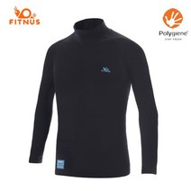 주니어 터틀넥 폴라형 티셔츠 축구 농구 야구 내의 _ 2360104EA