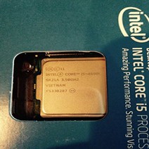 Intel Core i5-4690K Processor 3.5 LGA 1150 BX80646I54690K (Renewed), 1