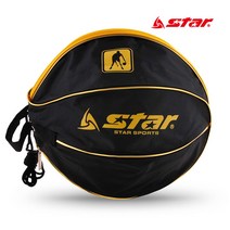 스타 농구공가방 1개입 A형 BT110-03 공 1개 보관