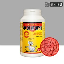 청소대장 쿠마펜펠렛 500g 쥐약 쥐덫 퇴치 끈끈이 잡는법 트랩 약 끈끈이 잡이 잡기 천장 아파트