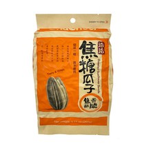 터보마켓중국식품 챠챠캬라멜 달콤고소한 해씨 죠우탕 해바라기씨(노랑)