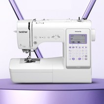 부라더미싱 C150VL 재봉틀 이노비스 가정용 전자 미싱 브라더 와이드테이블+정품 코아사20색 등 다양한 사은품 증정