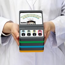 NaRiKa(나리카) Flip-up 시리즈 [전류계/전압계/검류계], _10104_Flip-DA 직류전류계