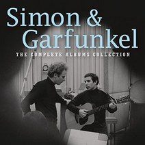 사이먼과 가펑클 Simon & Garfunkel 컴플리트 앨범 컬렉션 12CD 소니 뮤직