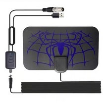 분리형 신호 증폭기가 있는 디지털 HDTV 안테나 TV 증폭기, 2.for PURPLE, 1개