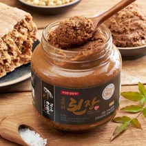 피아골미선씨 전통한식 프리미엄 고로쇠된장 950g, 1개