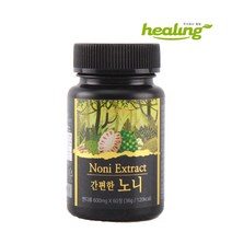 아임힐링 간편한 노니 추출물분말 60정, 단품, 단품