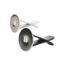 몰드몰 차량방향제 벤트 클립(5개 1set), 블랙, 500개