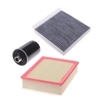 에어컨 필터 호환 지원 자동차 관리 오일 필터/에어 필터/연료 컨디션 필터 중국 하발 F7 H6 4C20 2.0T 가, 03 3 piece set