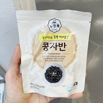 [반찬애콩자반] 싱싱푸드 검은콩조림, 1개, 1kg
