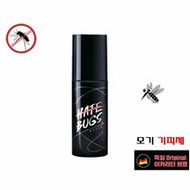 헤이트벅스 이카리딘 뿌리는 모기기피제 뿌리는기피제 여름용품, 단품