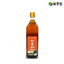 토종원 민들레 발효액 750ml 청정 산골