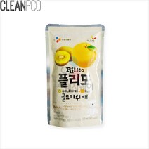 [HM]이츠웰 플리또주스130ml 골드키위배 P36754