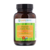 퓨어플래닛 오가닉 암라 플러스 500mg 100정