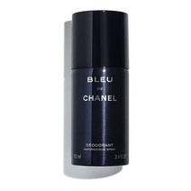 Bleu de 블루 드 데오드란트 스프레이 100ml