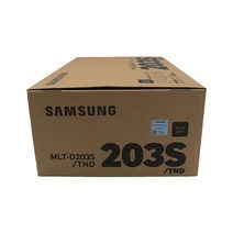 삼성 정품토너 MLT-D203S SL M3820D 검정 3000매, 1개