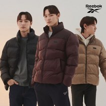 리복 22FW 퍼포먼스 푸퍼 패딩점퍼(남)