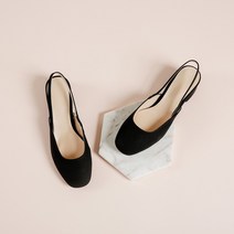 발편한 밴딩 스트랩 2cm/4cm 여성 슬링백