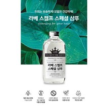 기능성 탈모 샴푸 쿨링 두피 약산성 청소년 저자극 남자 여자 민감성 모발 라베 스켈프 스페셜 샴푸