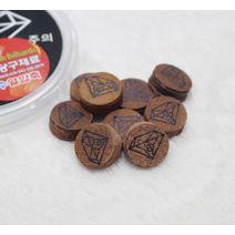 당구장 다이아몬드6겹팁특수열압축 카본상대 당구그립