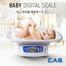 카스 유아용체중계 FM-917, 단일, 1