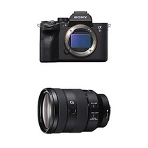 소니 풀 사이즈 미러리스 일안 α7SM3 바디 ILCE-7SM3 + 소니 SONY 줌 렌즈 FE 24-105mm F4 G OSS E마운트 35mm 풀 사이즈 대응 SEL24105