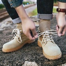 남자 바이크 캐주얼 워커 모임룩 패션화 데일리 코디