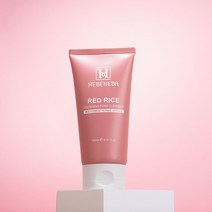 [HEBEHEBA] 헤베헤바 레드라이스 화이트닝 폼클렌저 150ml