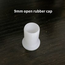 플라스틱 와셔 냉장고 냉동고 가스켓 경첩 와셔 플라스틱 부품 문 부싱 1 개, 4D