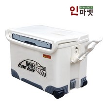행관 슈퍼바이저 36L 아이스박스 3600RX 쿨러 아이스박스/쿨러, 1개