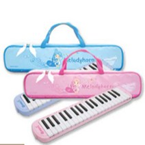 어린이 멜로디혼 37건반 음량 터치감 멜로디카 건반 악기, 본상품선택, 분홍(여아)