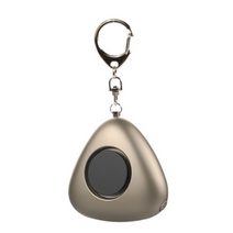 히키스 호신용 알림 경보기 골드, 4개