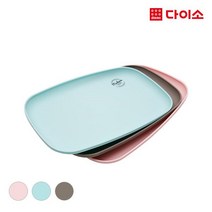 [다이소]사각전사쟁반-60543