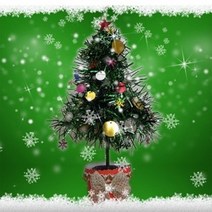 위inyim_크리스마스만들기 트리A형 미술재료 만들기 성탄용품 장식 재활만들기 성탄절 조화♥inyim, ♥inyouinme