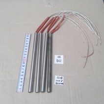 마861 히터 봉히터 카트리지히터 110v 400w 4개
