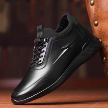 클래식 남성 슈즈 정장 신발 신랑 키높이 구두 new men39s vulcanize shoes pu 가죽 디자인 높이 증가 6-8cm 체육관 비즈니스 패션 운동화빅 스몰 사이즈