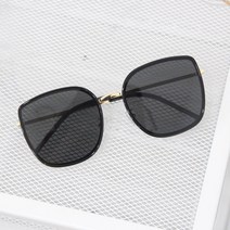 아이러브 삼시세끼 염정아 공항패션 빅사이즈 플랫바 선글라스 (당일발송)