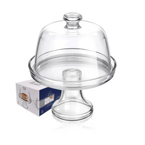 보르고노보 팔라디오 풋 케익돔 22cm, 01 보르고노보 13285248 팔라디오풋케익돔 1P