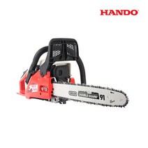 공구세상 한도 엔진톱 400mm (16IN) TCS4600 간벌용 준프로용 이지스타트