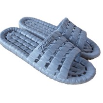 HONGJU EVA 발등낮은 가성비 다용도 슬리퍼, 그레이