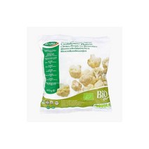 올가 제철음식 냉동 유기농 콜리플라워 (600g) 신선 재료 수경 재배, 1개