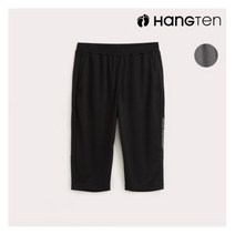 행텐 행텐 남성 7부 트레이닝 팬츠-BI8L073760146