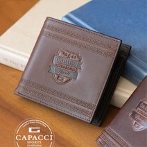 모던 클래식 댄디 가죽 남편 반지갑 20대중반 20대